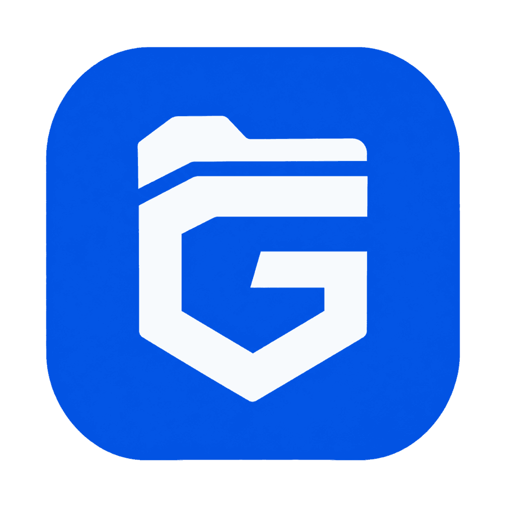 G.U.T. Executive Workspace Logo
